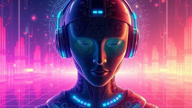 AI AI-Generated Music Hits the Charts: Exploring the rise of AI artists and their impact on the music industry.