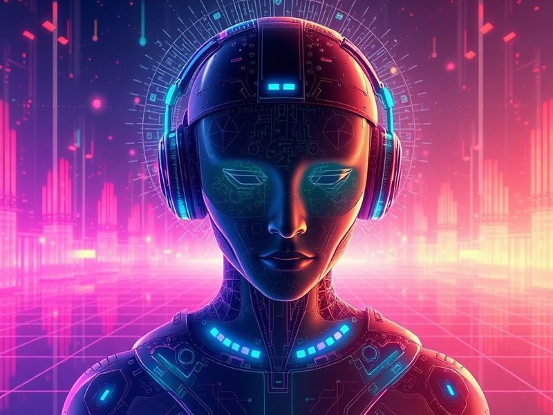 AI AI-Generated Music Hits the Charts: Exploring the rise of AI artists and their impact on the music industry.