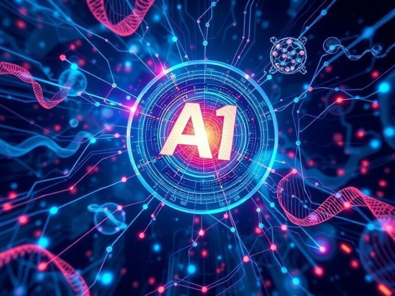 Read more about the article OpenAI’s GPT-Rosalind: A New Era in Drug Discovery