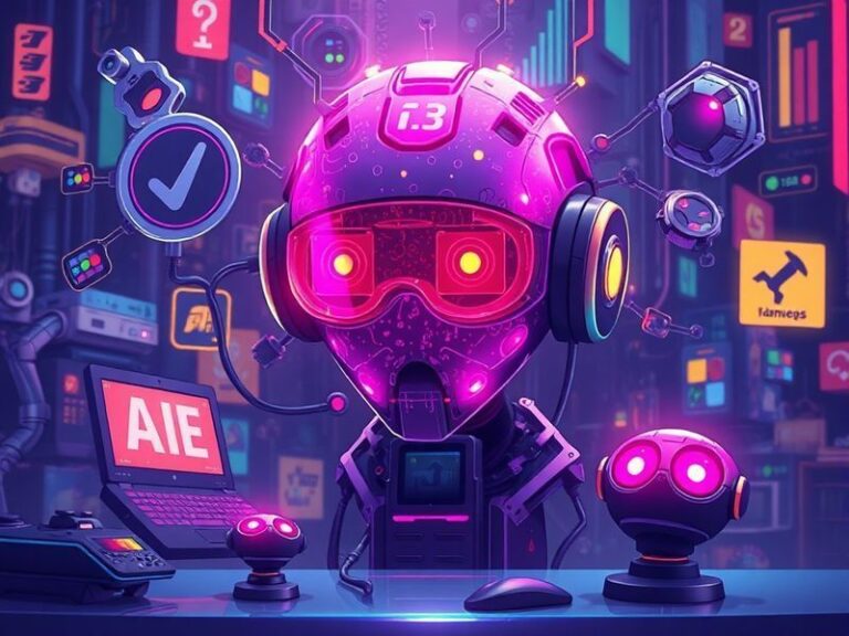 Read more about the article Claude’s Game Studio: Revolutionizing Game Development with AI