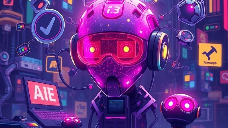 AI Claude's Game Studio: Revolutionizing Game Development: How AI is paving the way for independent game studios with innovative tools.