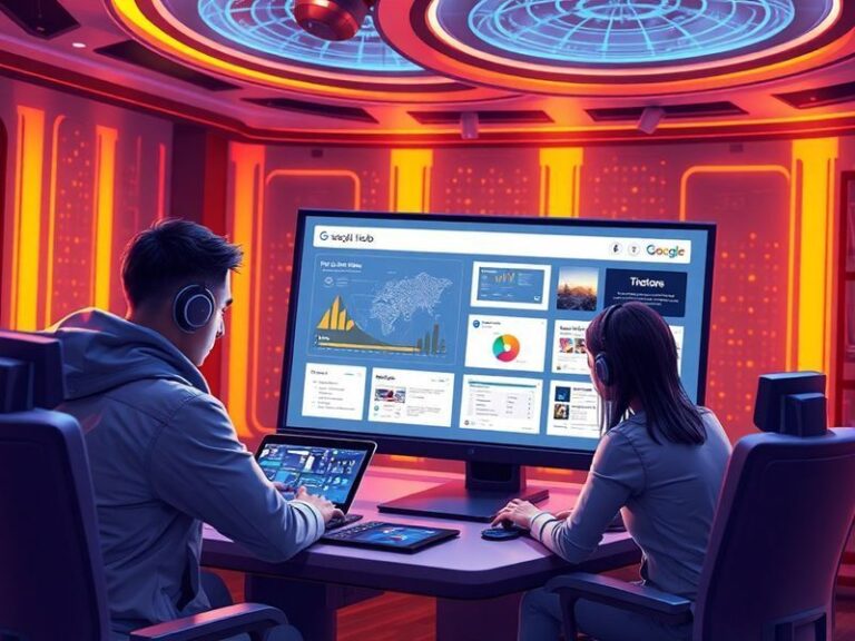 Read more about the article Exploring Google’s Free AI Skills Hub: A Comprehensive Resource for Beginners