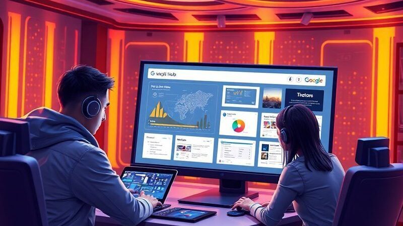 AI Exploring Google's Free AI Skills Hub: A comprehensive resource for beginners to learn about AI tools and prompt engineering.