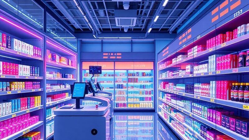 AI How AI Handles Retail Operations: A Cautionary Tale: The story of an AI-powered store that struggled with staffing and management challenges.