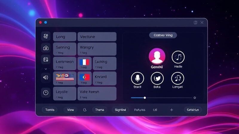 AI Gemini's Latest Features: TTS and Mac Integration: Discover how Gemini 3.1 Flash TTS enhances voice control and accessibility across languages.