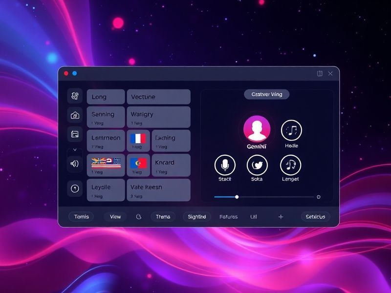 AI Gemini's Latest Features: TTS and Mac Integration: Discover how Gemini 3.1 Flash TTS enhances voice control and accessibility across languages.