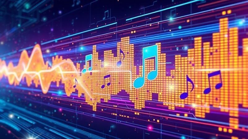 AI AI Music Dominates Streaming Platforms: Deezer reports that 44% of daily uploads are fully AI-generated tracks, raising questions about authenticity in music.