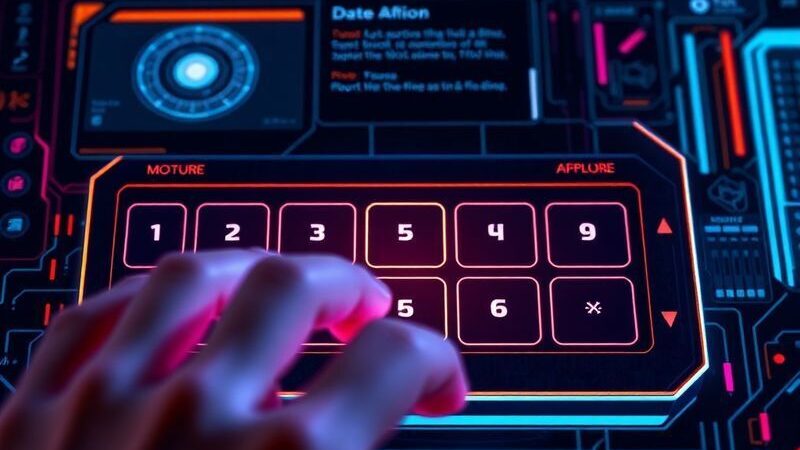 AI The Rise of Context-Aware Keypads: Explore how Dune's three-key keypad is revolutionizing productivity by adapting to various applications in real-time.