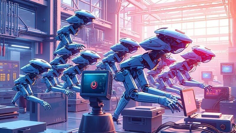 AI Kimi K2.6: The Future of Coordinated AI Agents: Discover the capabilities of Kimi K2.6, featuring 300-agent swarms executing thousands of tasks simultaneously.