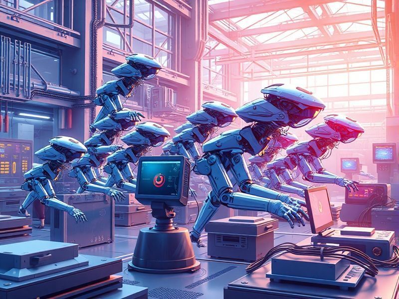 AI Kimi K2.6: The Future of Coordinated AI Agents: Discover the capabilities of Kimi K2.6, featuring 300-agent swarms executing thousands of tasks simultaneously.