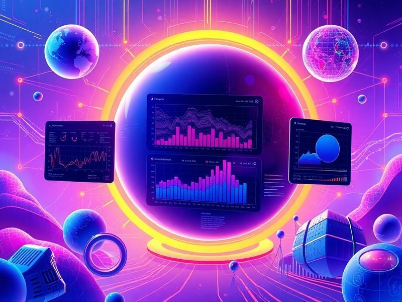 AI Google's Deep Research Upgrade: What You Need to Know: An overview of the new capabilities in Google's AI platform, including inline chart generation and data connectivity.