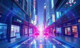 AI-Powered Street View Tours: An Interactive Experience