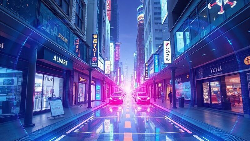 AI AI-Powered Street View Tours: An Interactive Experience: Discover how Google's Talking Tours utilize AI to provide real-time commentary and answers during virtual explorations.