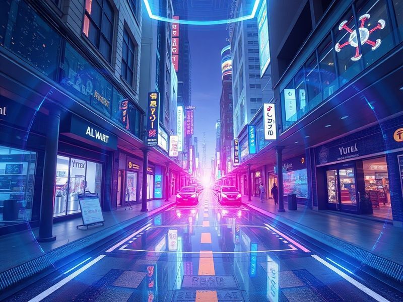 AI AI-Powered Street View Tours: An Interactive Experience: Discover how Google's Talking Tours utilize AI to provide real-time commentary and answers during virtual explorations.