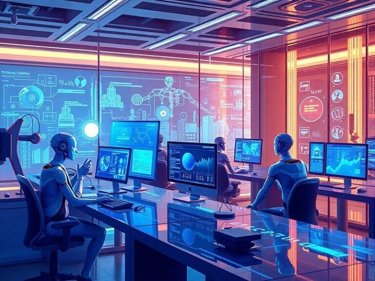 Read more about the article ChatGPT Introduces Workspace Agents: Enhancing Productivity Through AI