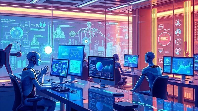 AI ChatGPT Introduces Workspace Agents: New cloud-based agents streamline workflows, enhancing productivity for users.