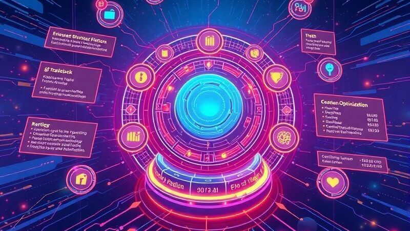 AI Gemini Enterprise Agent Platform Launches: Google's latest platform enhances agent capabilities with multi-day workflow optimization.