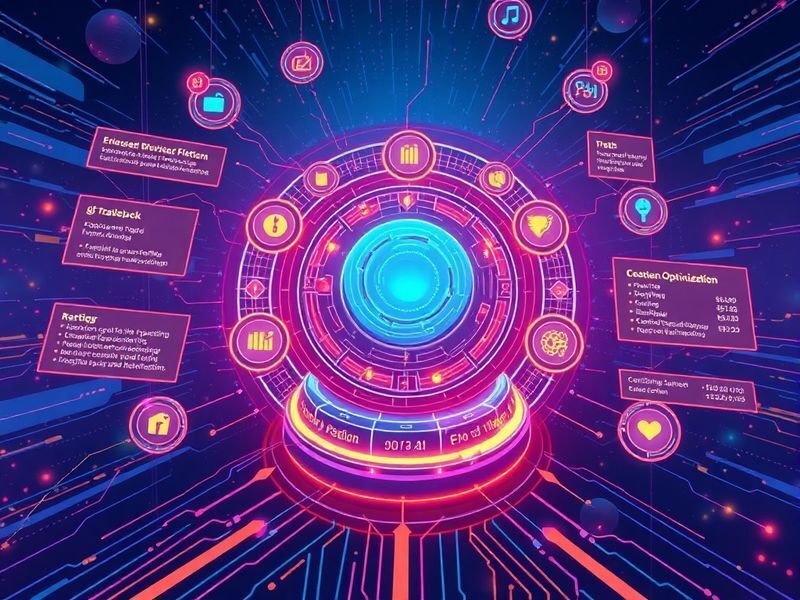 AI Gemini Enterprise Agent Platform Launches: Google's latest platform enhances agent capabilities with multi-day workflow optimization.