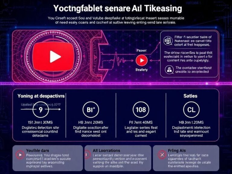 Read more about the article YouTube’s New Deepfake Detection Tool: Protecting Creators’ Likenesses