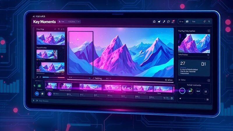 AI HeyGen's Instant Highlights: Revolutionizing Video Editing: AI technology now enables quick extraction of key moments from lengthy videos.