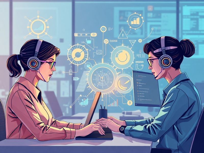 AI Understanding AI's Impact on Workplace Productivity: Insights from 81,000 users reveal the benefits and concerns of AI integration at work.