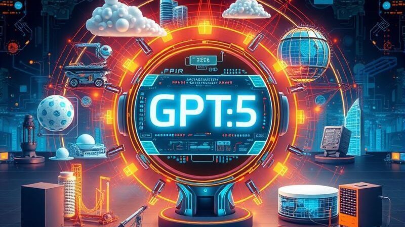 AI GPT-5.5: Redefining Autonomy in AI: Exploring how the latest model can handle complex, multi-part projects with unprecedented efficiency.