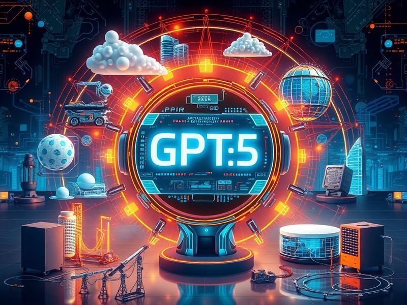 AI GPT-5.5: Redefining Autonomy in AI: Exploring how the latest model can handle complex, multi-part projects with unprecedented efficiency.