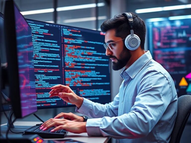 Read more about the article The Rise of AI-Generated Code at Google: Revolutionizing Software Development