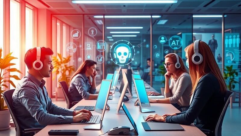 AI Innovative AI Tools Transforming Productivity: An overview of cutting-edge AI applications that streamline workflows and enhance communication.