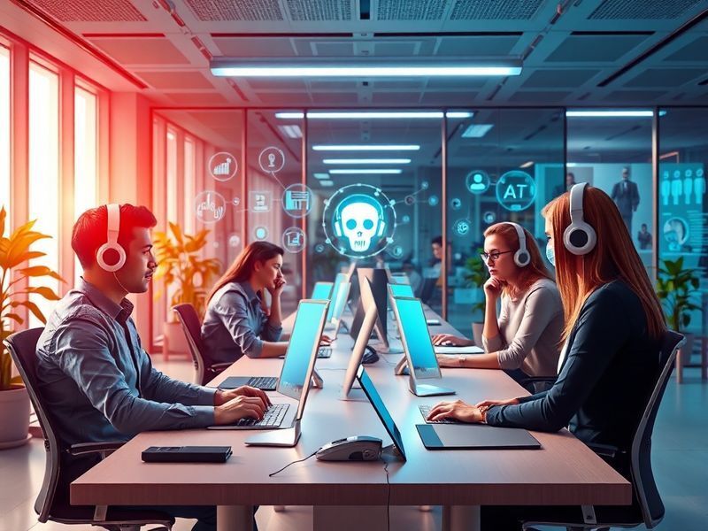 AI Innovative AI Tools Transforming Productivity: An overview of cutting-edge AI applications that streamline workflows and enhance communication.