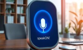 SpeakON: The Future of Voice-to-Text Technology