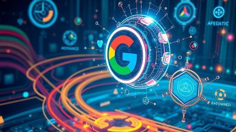 AI Google's $40 Billion Commitment to Anthropic: An analysis of the implications of this massive investment for the AI landscape.