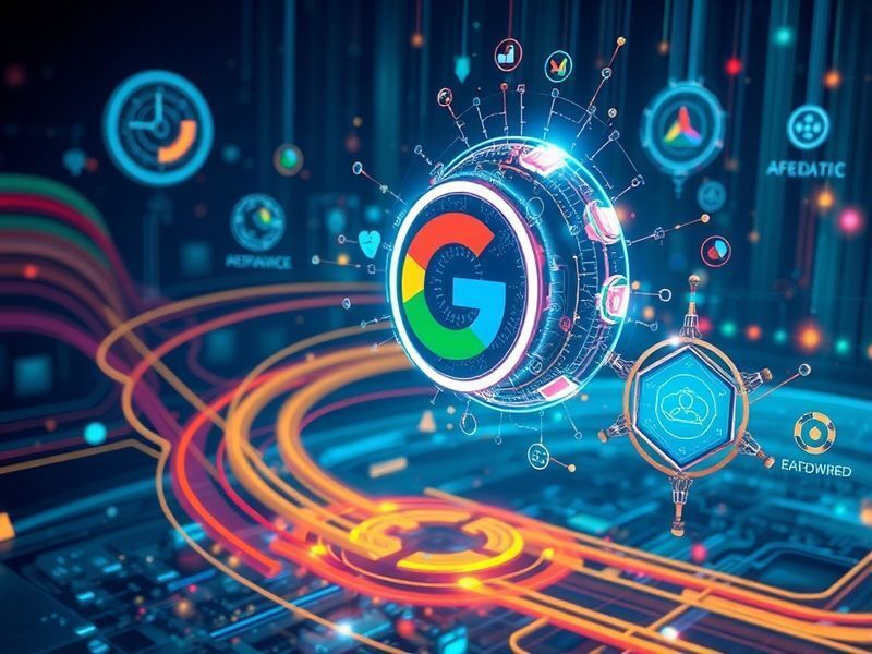 AI Google's $40 Billion Commitment to Anthropic: An analysis of the implications of this massive investment for the AI landscape.