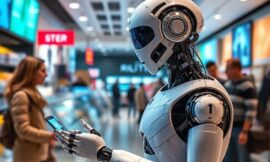 The Rise of AI Humanoids in Service Industries