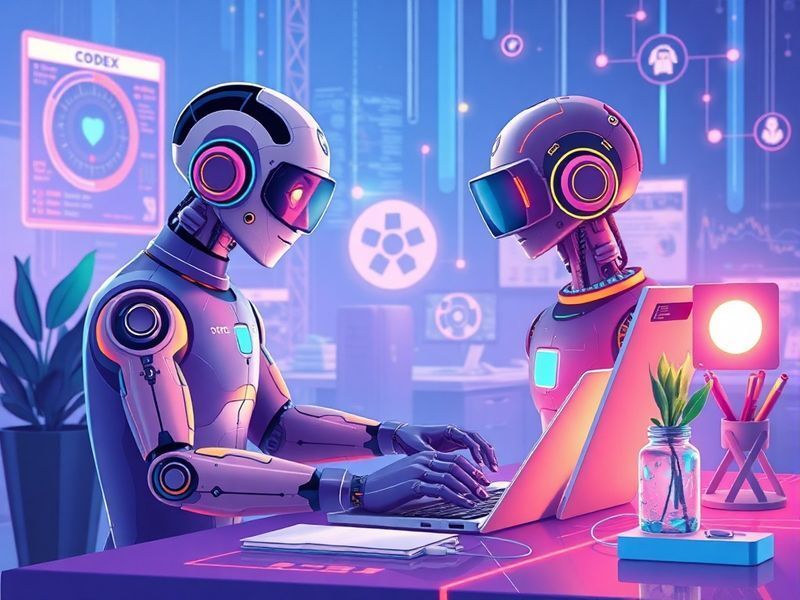 AI Leveraging Codex: 10 Practical Prompts for Workplace Efficiency: How to use AI-driven prompts to enhance productivity and streamline workflows.