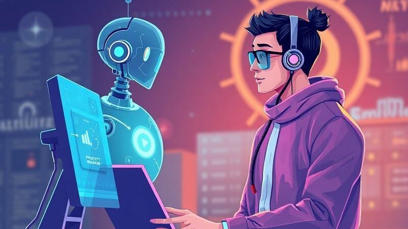AI Exploring the Capabilities of GPT-5.5: How the latest AI model enhances project management with increased autonomy.