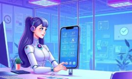 The Rise of Desk Robots: Meet Loona DeskMate, Your New AI Co-Worker