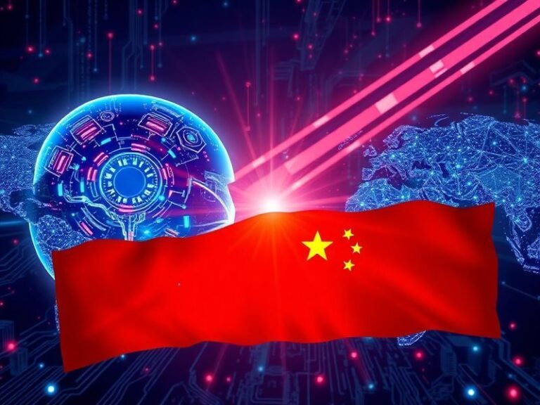 Read more about the article China’s Regulatory Impact on AI Investments: Implications of Blocking Meta’s Acquisition