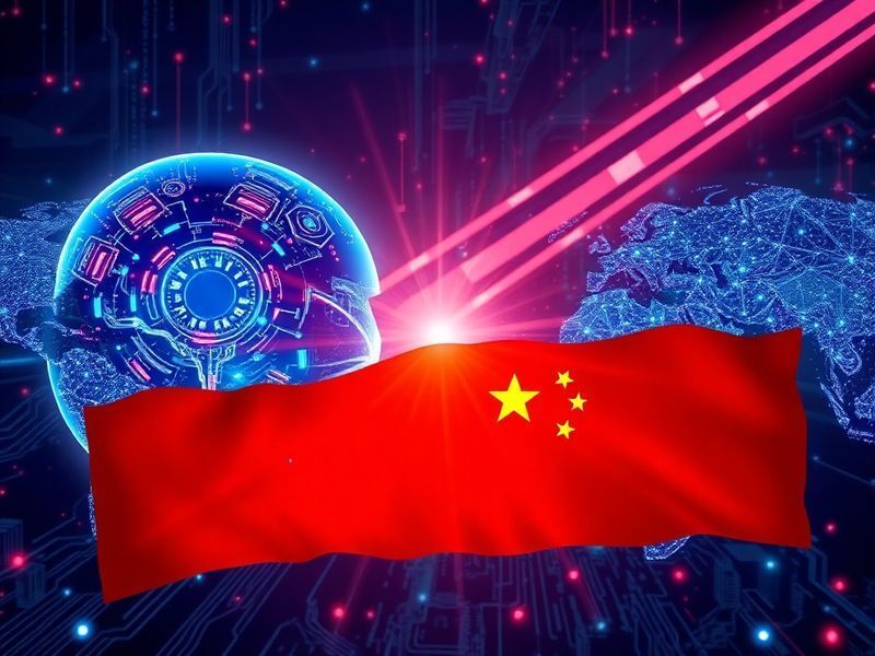 AI China’s Regulatory Impact on AI Investments: Analyzing the implications of China's decision to block Meta's $2 billion acquisition on the global AI landscape.
