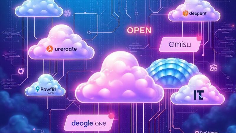 AI OpenAI's Multi-Cloud Strategy: What OpenAI's new partnership changes mean for the future of cloud computing and AI services.