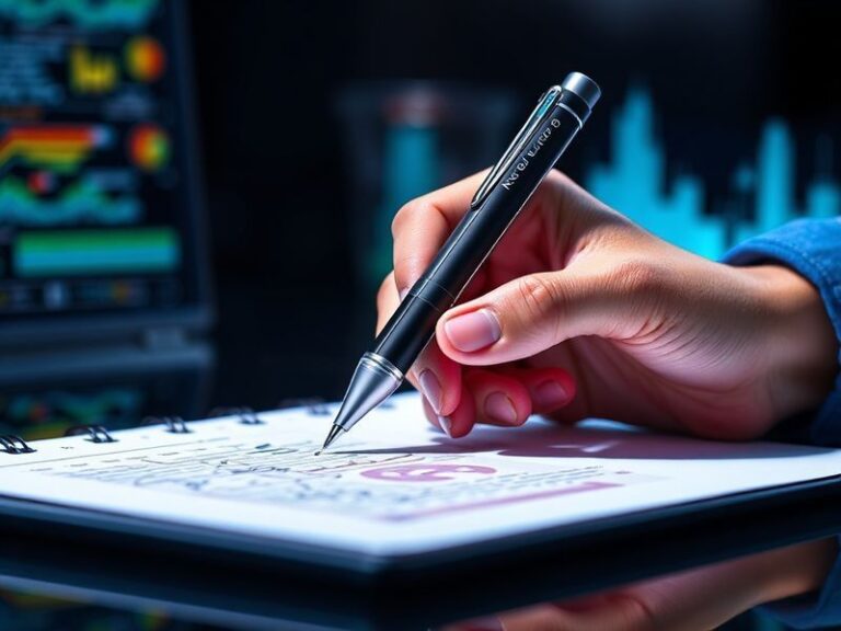 Read more about the article The Nuwa Pen: Bridging Handwriting and Digital Text