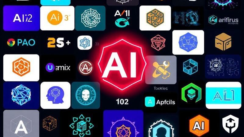 AI The AI Starter Compass: A Guide to AI Tools: Navigating the diverse landscape of AI tools to find what best suits your needs.