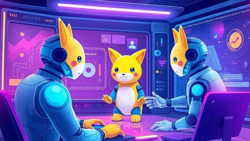 AI Pika Agents: The End of the Prompt Box: Exploring how Pika Agents redefine interaction with AI through conversational interfaces.