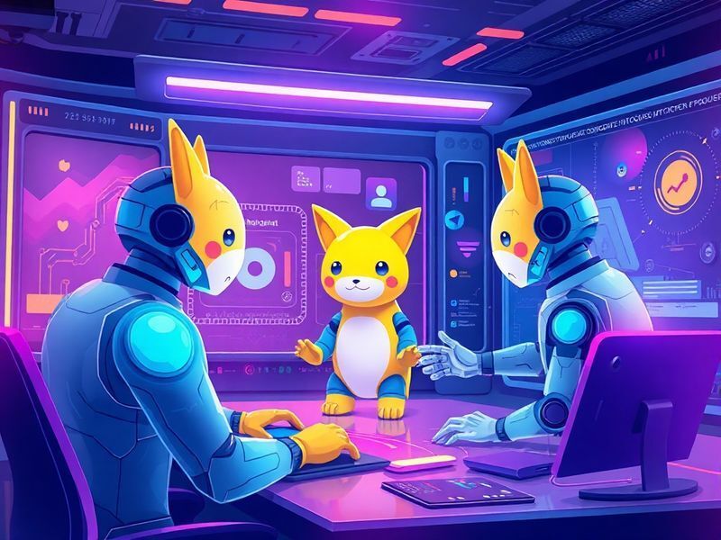 AI Pika Agents: The End of the Prompt Box: Exploring how Pika Agents redefine interaction with AI through conversational interfaces.