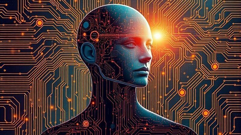 AI AI as Earth's Dominant Mind: Insights from Philosophy: A discussion on the potential future where AI surpasses human intelligence and its ethical implications.