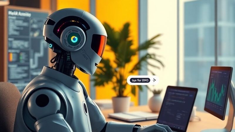 AI Exploring Google’s COSMO Assistant: A Game Changer in AI Technology