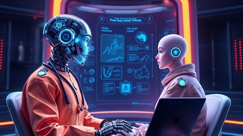 AI DeepMind’s AI Co-Clinician: Revolutionizing Telehealth Consultations