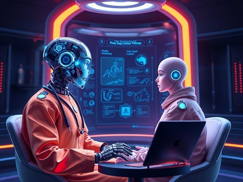 AI DeepMind’s AI Co-Clinician: Revolutionizing Telehealth Consultations