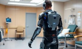 AI-Powered Exoskeletons: The Future of Physical Assistance