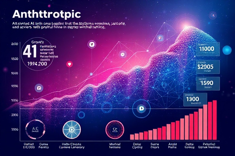 AI Anthropic’s Ambitious $900 Billion Valuation: Implications for the AI Industry